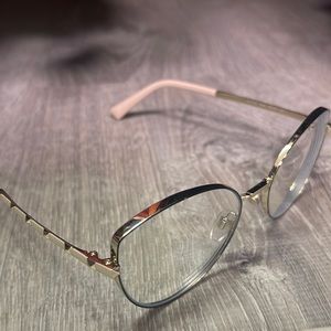 Valentino cat eye frame